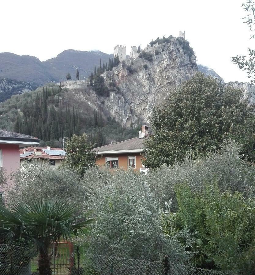 Appartamento Caneve Arco Dış mekan fotoğraf